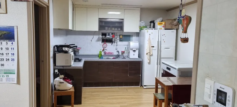 [제주 애월] 유수암98  항파두리  옆 조용하고 깨끗한 2층집 2