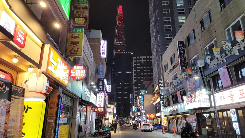 [서울 송파] 잠실 올림픽파크 14