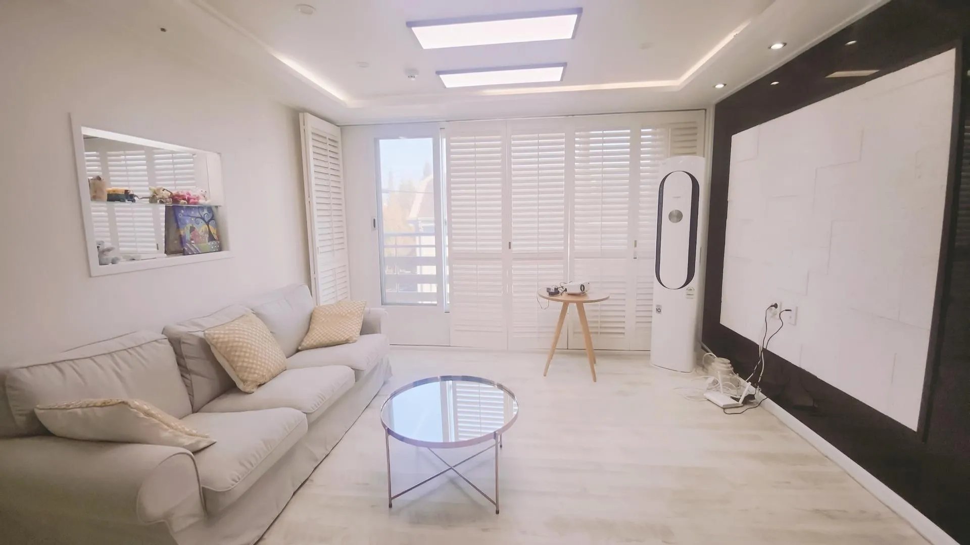 Geomam-dong Three-Bedroom Apartment