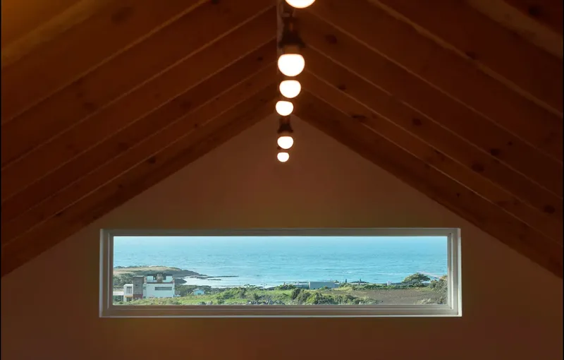 [제주 조천] 오션뷰 독채 복층형 숙소 #단독수영장 #바베큐 7