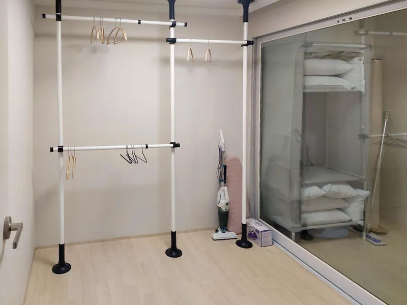 [Mokpo] Spacious 20-pyeong ocean full-option emotional interior cost-effective #emotional accommodation #clean 7