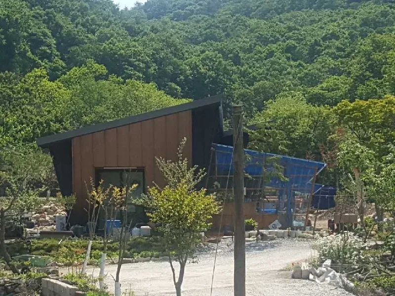 [충남 금산] 충남 금산 자연휴양림 인근 윤스테이 A 7