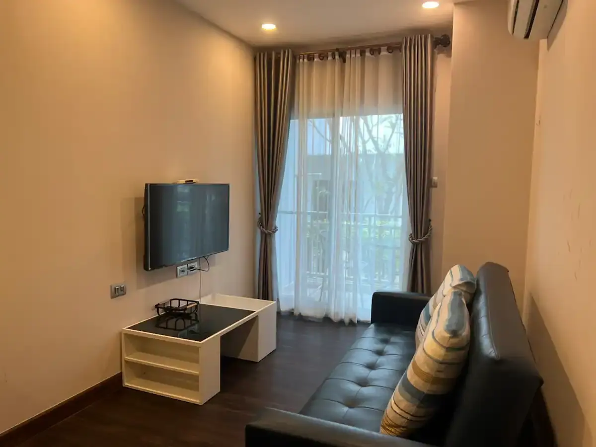 Chiang Mai_Vidi Condo Condo near Maya Mall intersection #One bedroom #A103 - main image