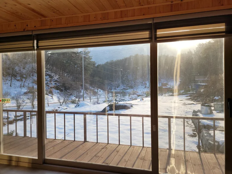 [Jeongeup][Jeongeup, Jeollabuk-do] A quiet healing single-story house in the mountains of Naejangsan 10