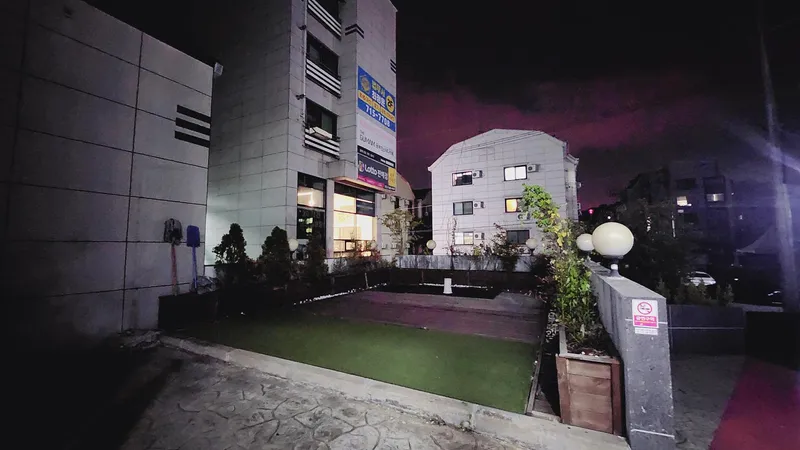[Seohae, Incheon] 3-room apartment complex near Geomam Station 28