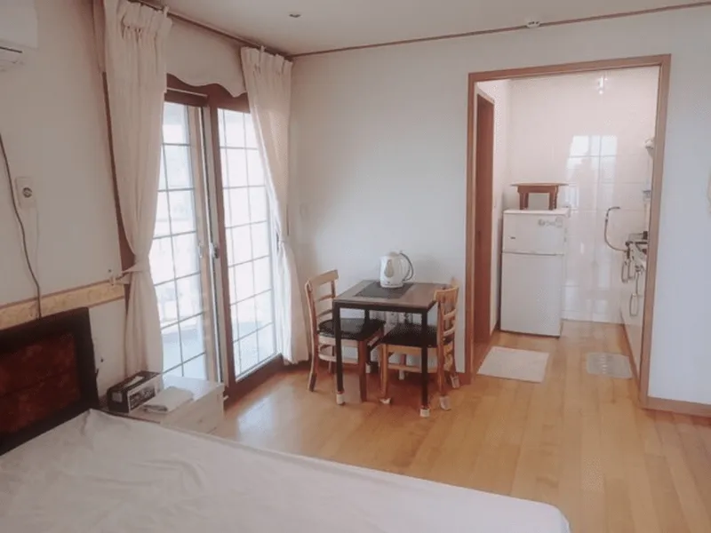 [제주 한림] 비양도/오션뷰가 보이는 협재해수욕장 스테이 #201호 #애견동반 19