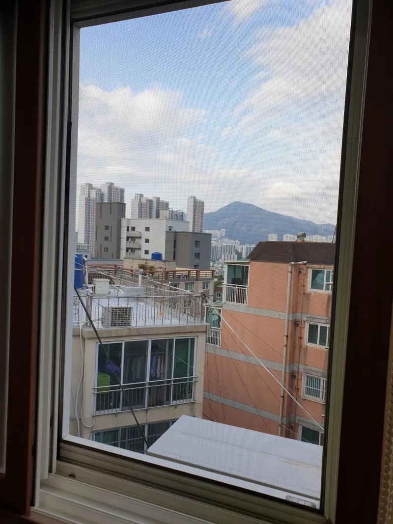 [부산 수영] 배산역 4분거리 원룸 3층2호 10