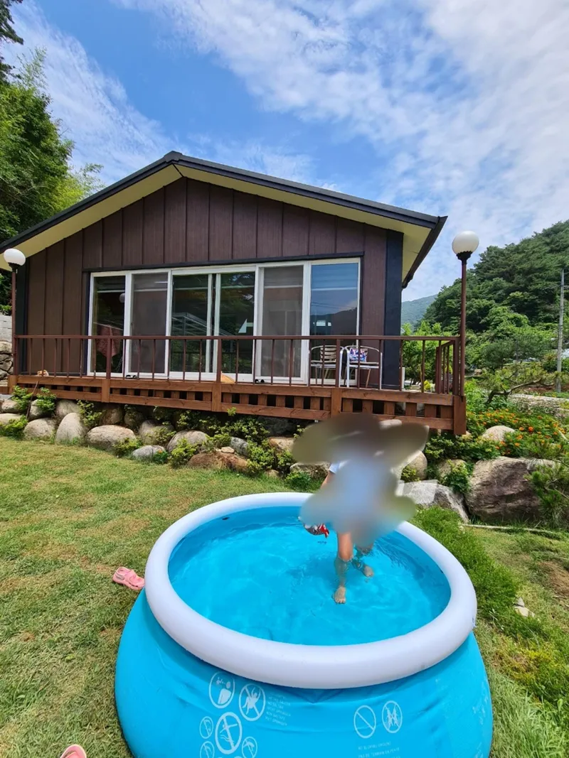 [Jeongeup][Jeongeup, Jeollabuk-do] A quiet healing single-story house in the mountains of Naejangsan 2