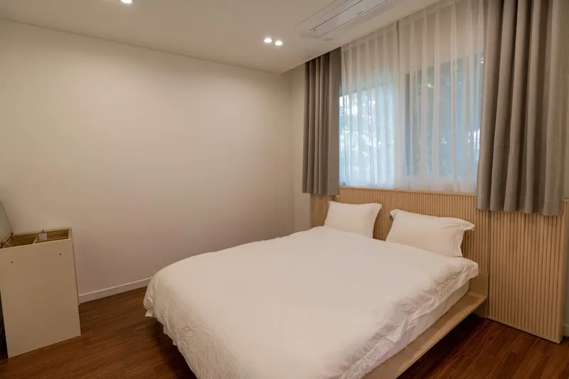 [Seongsan, Seogwipo] Duplex Townhouse with Kids Room and Lawn Yard C 2