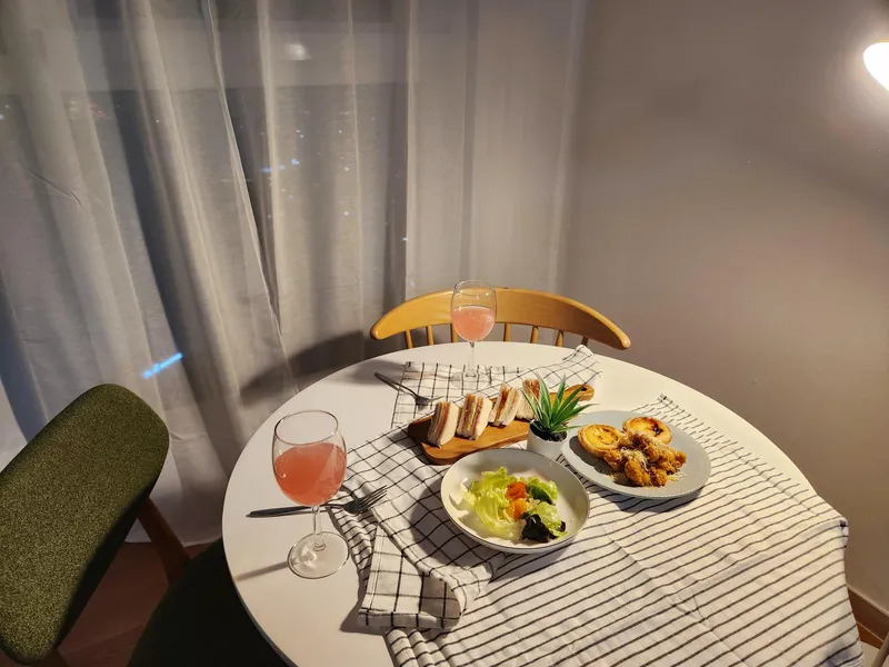 [Changwon] Newly built state-of-the-art accommodation with a view of the baseball field 18