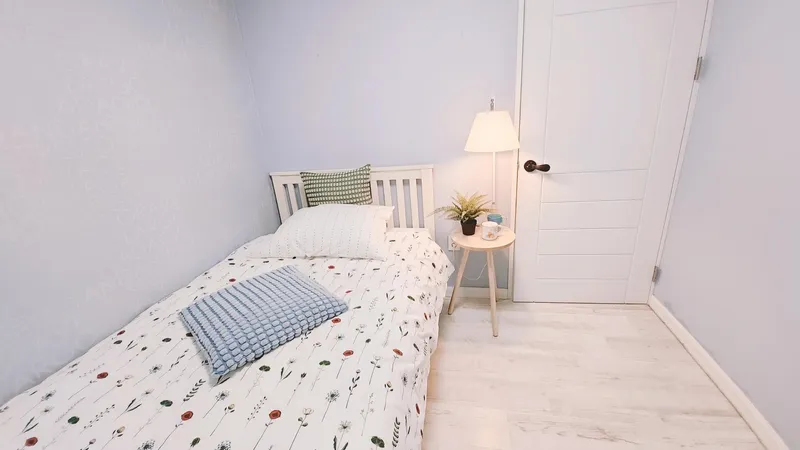 [Seohae, Incheon] 3-room apartment complex near Geomam Station 14