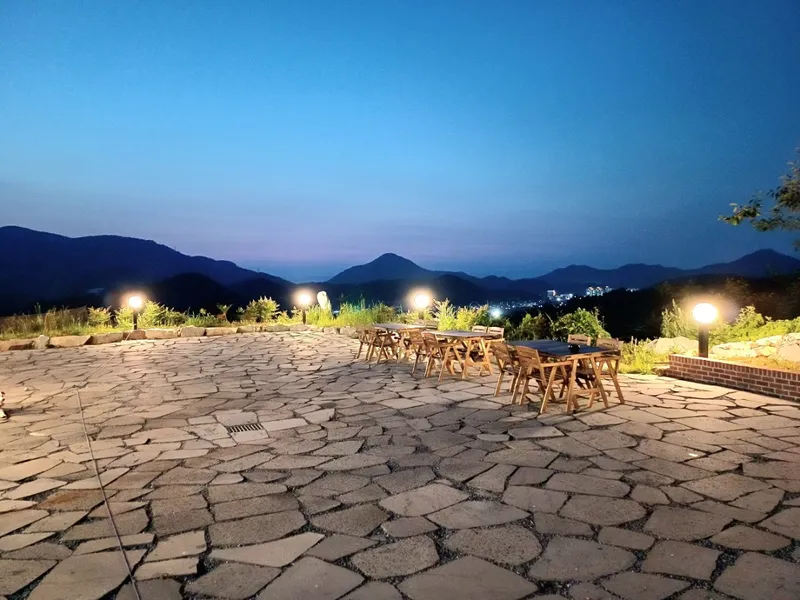 [Goheung] #B, a duplex one-room in a clean area boasting a natural landscape 10