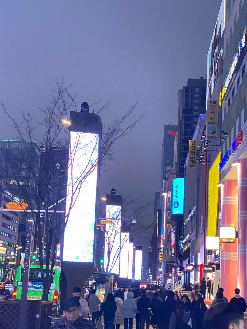 [Gangnam, Seoul] One-room officetel 3 minutes walk from Gangnam Station #Convenient transportation #Work #Plastic surgery 28