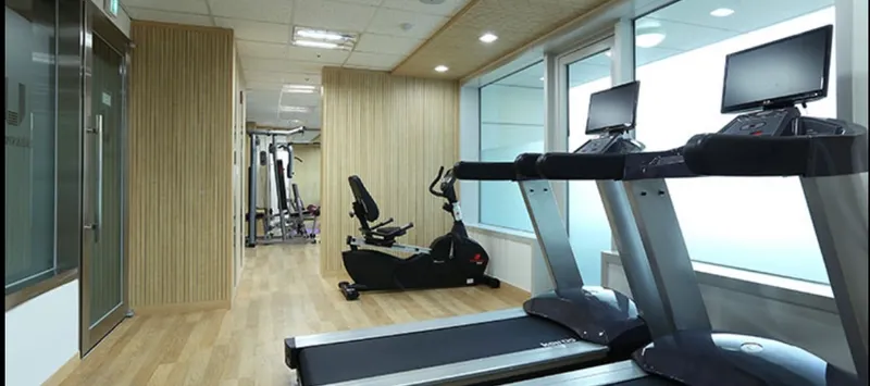 [서울 서초] 테라스가 있는 강남역 호텔 스위트 20층 16