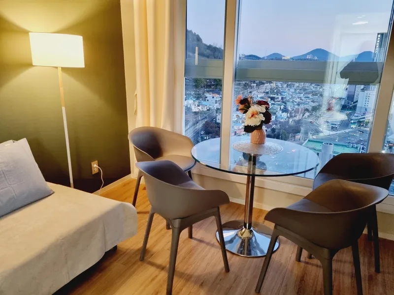 [Yeosu] Healing duplex apartment with a view of the Yeosu sea #20th floor #10 9