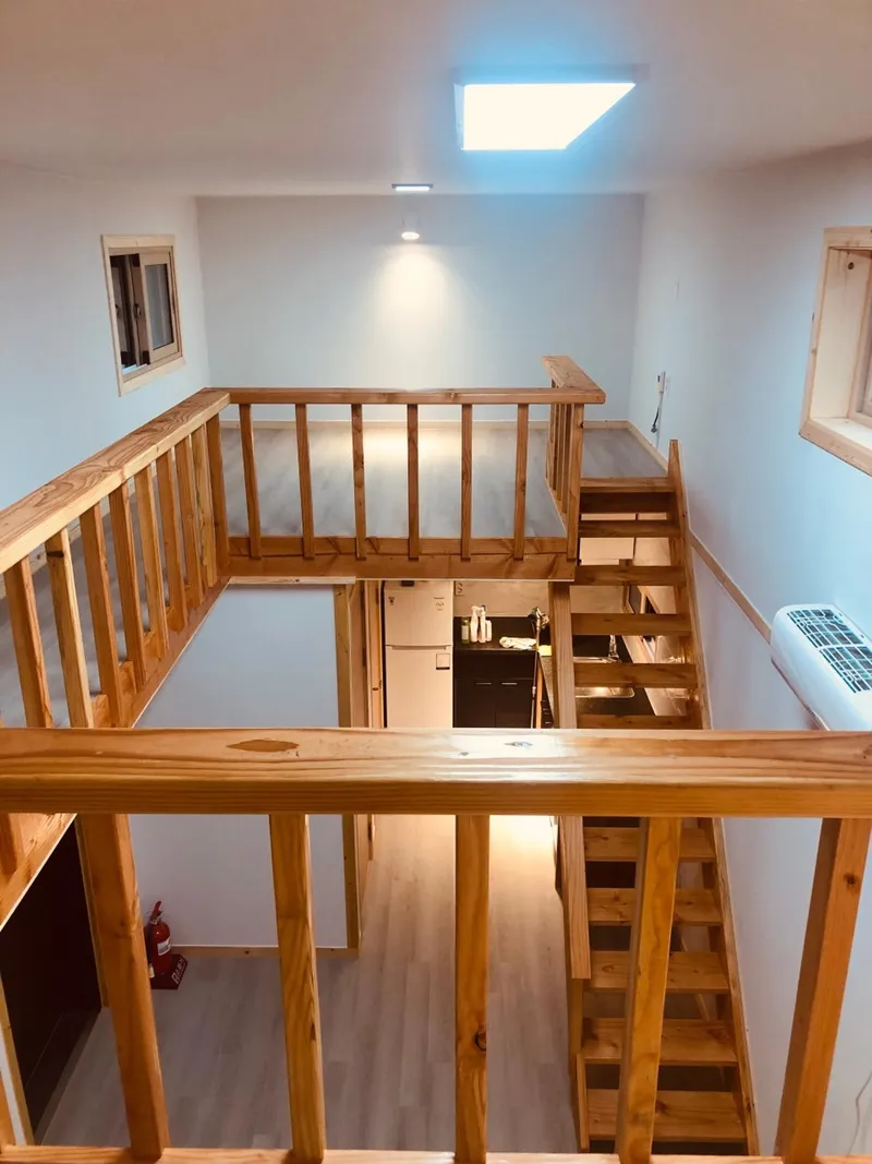 [Goheung] #B, a duplex one-room in a clean area boasting a natural landscape 3