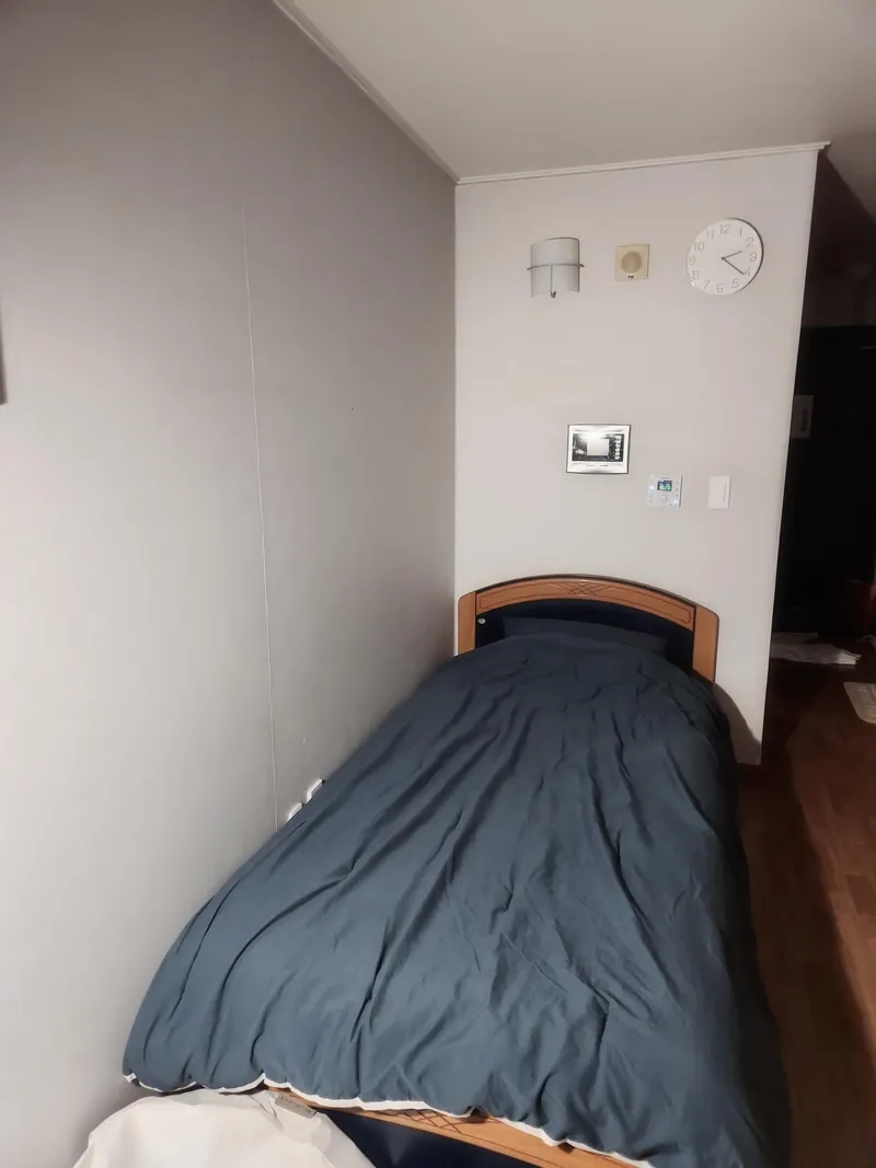 [Gangnam, Seoul] Studio Apartment, 30-second walk from Yeoksam Station # Prime location right next to Yeoksam Station (Line 2) 11