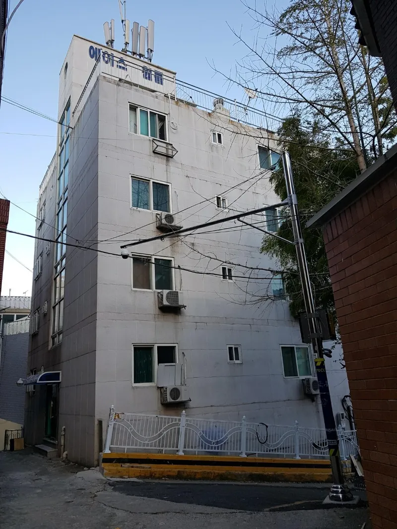 [부산 수영] 배산역 4분거리 원룸 3층2호 17