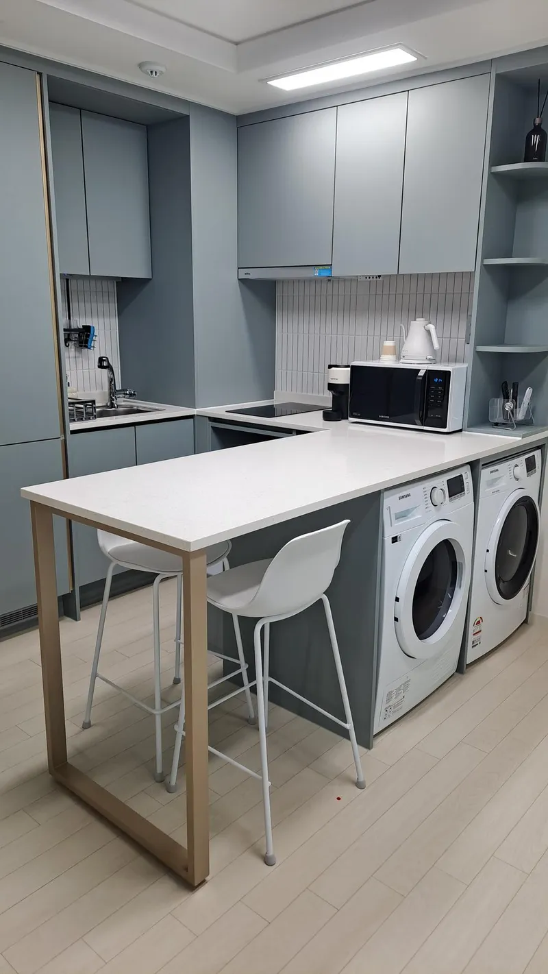 [Yeosu] Yeosu Odongdo Ocean View Full-Option Separate One-Room Apartment 18