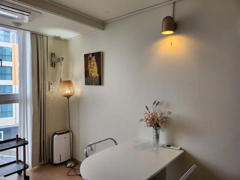 [Jungmun-dong, Seogwipo] Jungmun Ocean 5th floor, 4th unit #Hallasan view #Full option #Hotel-style residence 4