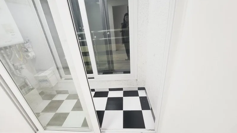[Seohae, Incheon] 3-room apartment complex near Geomam Station 9
