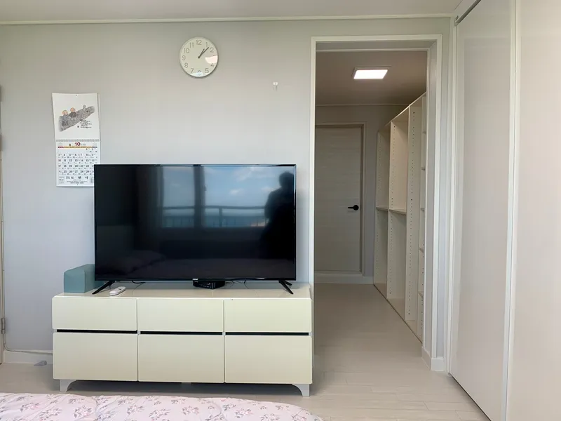 [제주 애월] 구해줘 홈즈에 방영 거실에서 돌고래를 볼수 있는 오션뷰복층 76