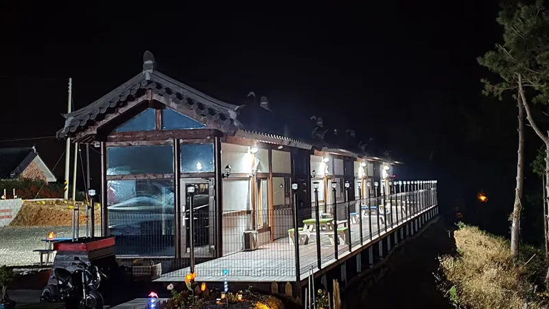 [Goheung] Ocean View Pension B, a renovated Hanok using the highest quality materials 12