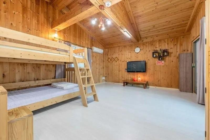 [Gurye] Pension 5 minutes away from Hwagae Market with Piagol Valley #Full of happiness 3