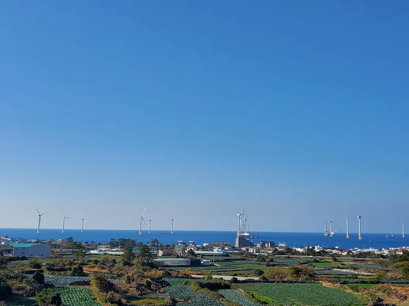 [Hallim, Jeju] Ocean view duplex one-room #private terrace #barbecue possible #203 46