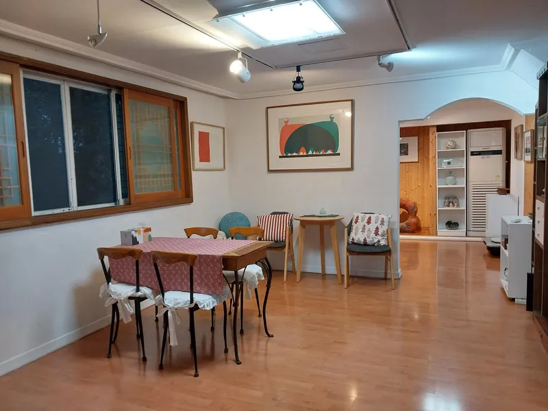 [Haeundae, Busan] Art House near Jungdong Station 2