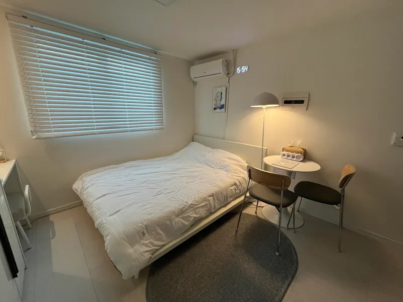 [서울 중랑][면목405호] 사가정역-무료주차-강남,성수,건대,송파 인접- 최대 2인 4