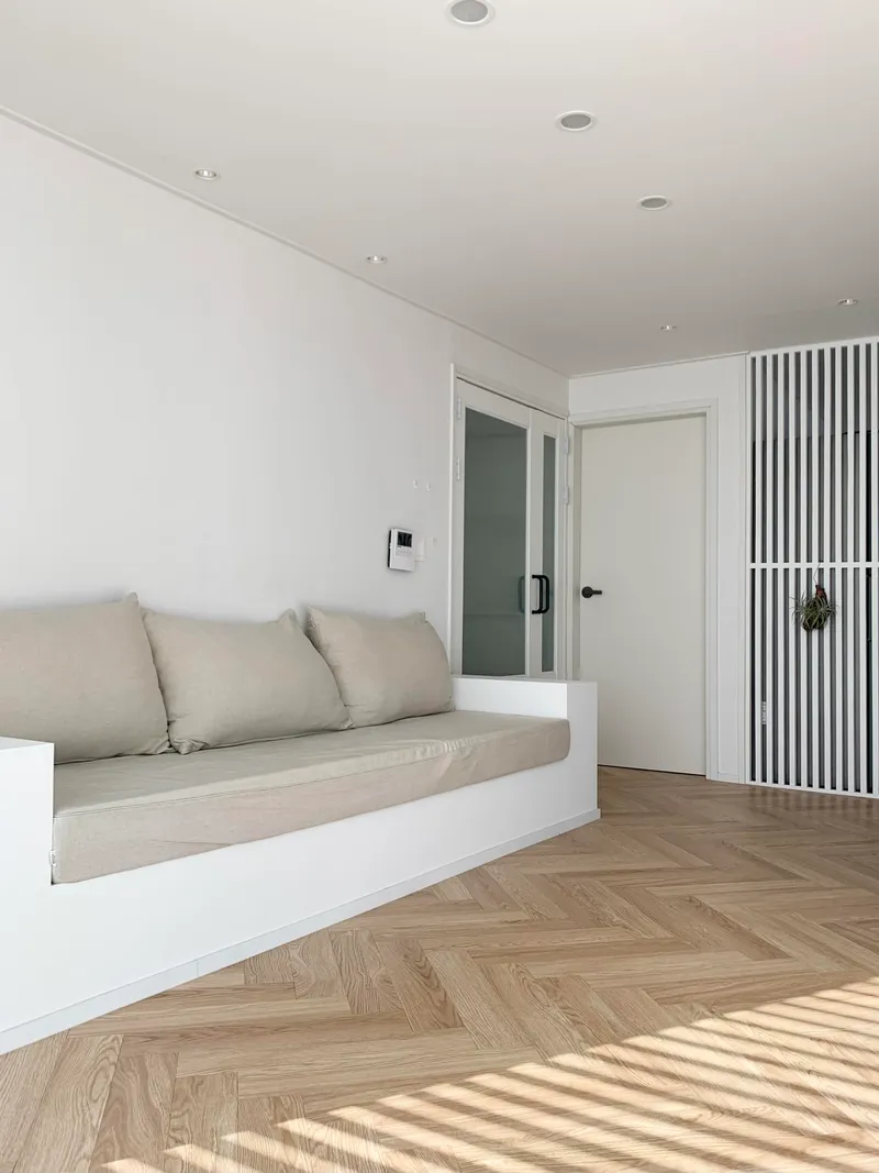 [Donghae] Hot place center 'Full option' three-room (2 bathrooms) #Near the beach 4