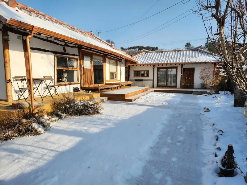 [Buyeo] Remodeling a country house to achieve comfort 11