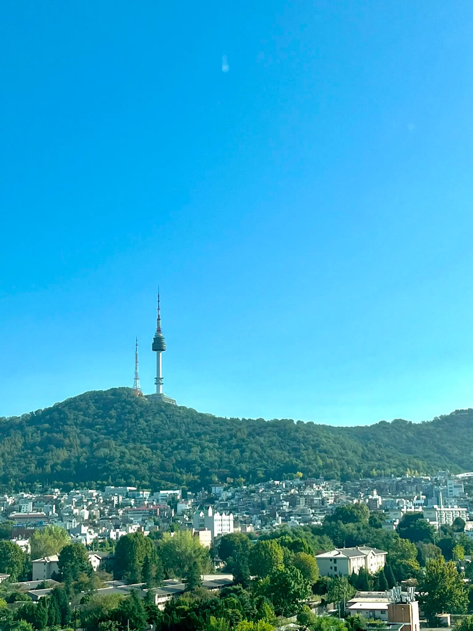 Seoul Yongsan Sookmyung Women's University Entrance/Namyeong Station/Seoul Station Namsan Tower Front View Officetel in the Station Area - main image