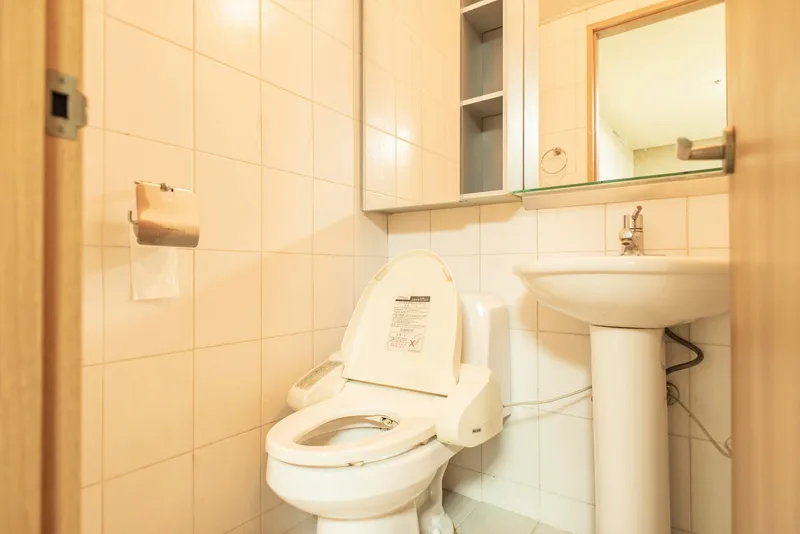 [Bucheon] 3-room apartment 1 minute from Sinjung-dong Station 7