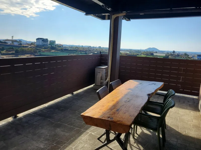 [Hallim, Jeju] Ocean view duplex one-room #private terrace #barbecue possible #203 48