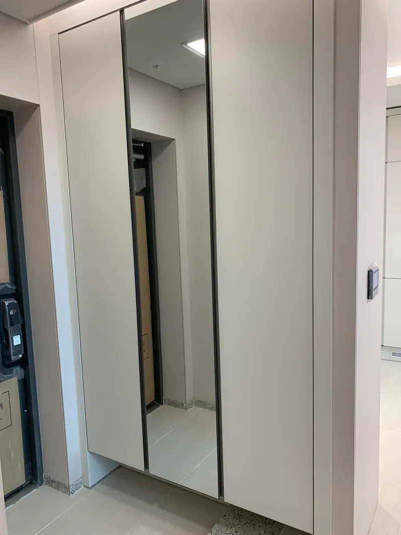 [Namyangju] Newly built two-room officetel right next to Byeollae Station 23