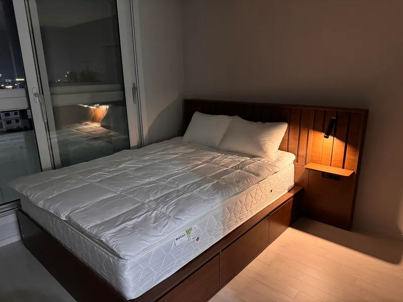 [Michuhol, Incheon] Juan Fully-Optioned 98-Inch Winter 2