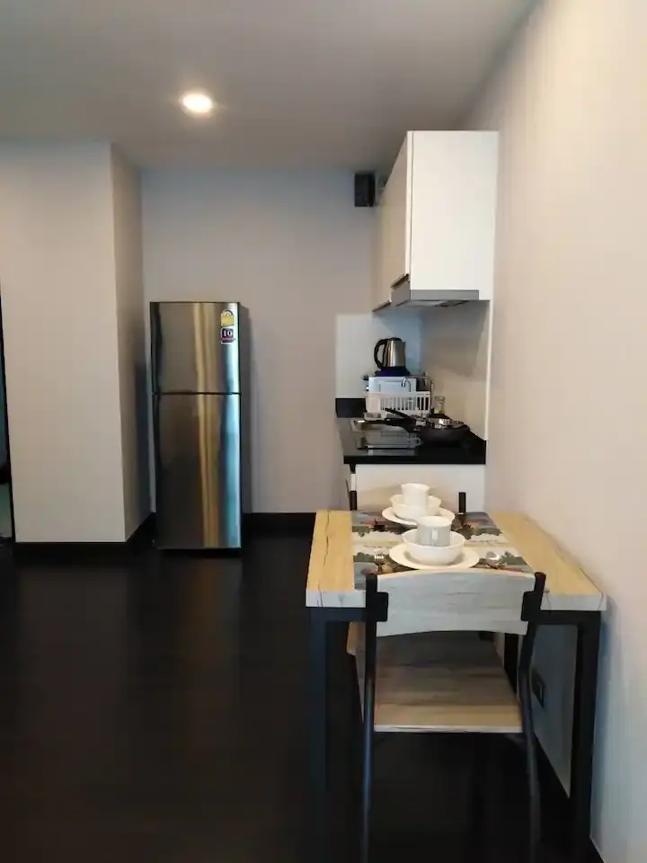 Chiang Mai_Vidi Condo Condo near Maya Mall intersection #One bedroom #A506 - main image