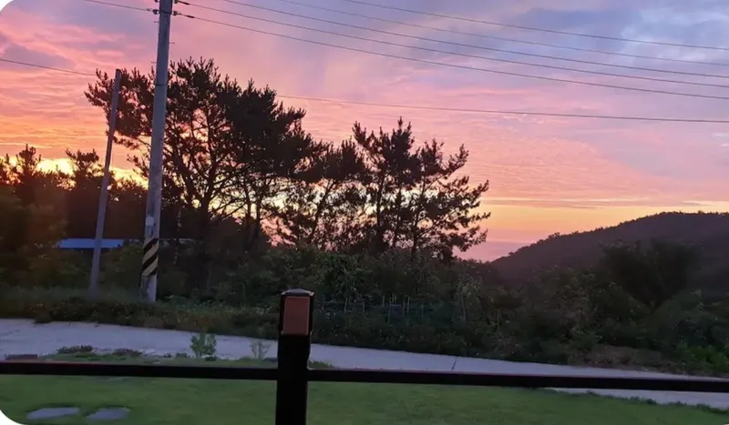 [Yeongdeok] Sunrise Guesthouse (Building A), a 20-pyeong detached country house on a hill overlooking the East Sea 32