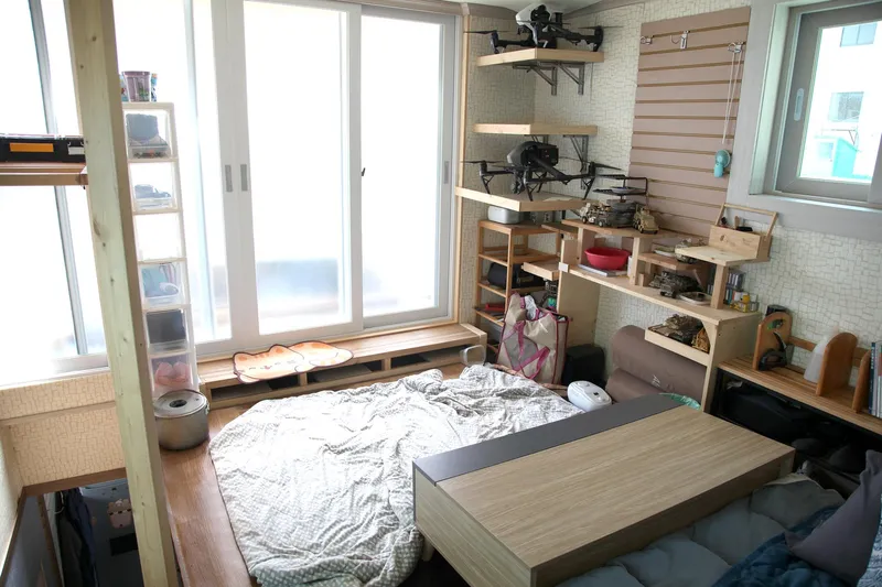 [Mokpo] Accommodation near Mokpo Station 2