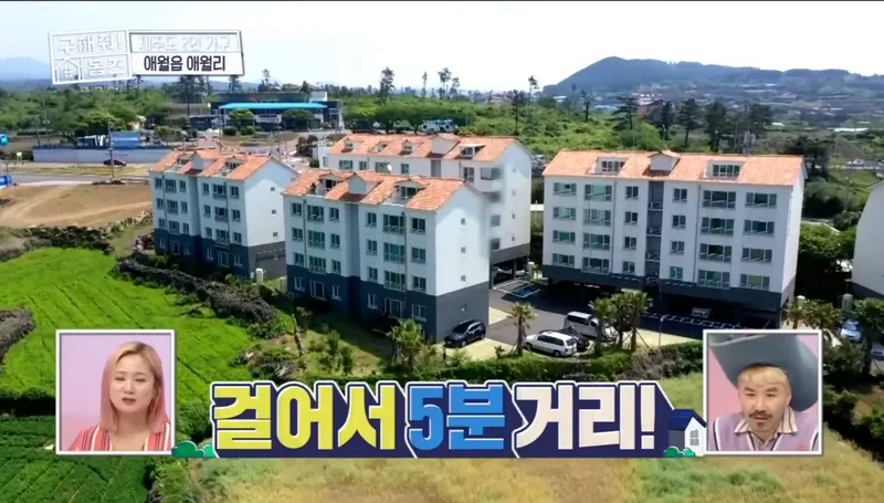 [제주 애월] 대경 [구해줘홈즈 방영] 애월 바다뷰 전망 바다까지 10초 14