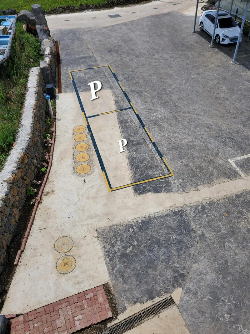 [Hallim, Jeju] Ocean view duplex one-room #private terrace #barbecue possible #202 33