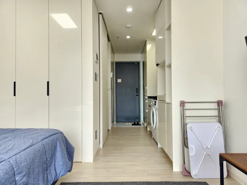 [Yeon-dong, Jeju] #Newly built one room 11#Jeju city center#10 mins from airport and sea#Cooking possible#House like my home 6