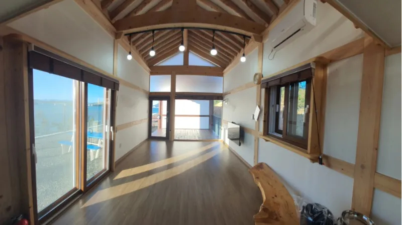 [Goheung] Ocean View Pension B, a renovated Hanok using the highest quality materials 2