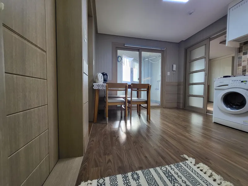[Gangjeong-dong, Seogwipo] 14 Pyeong (actual size), 2 Balconies, a true 1.5-room apartment with ocean view at the price of a studio, excellent transportation 31