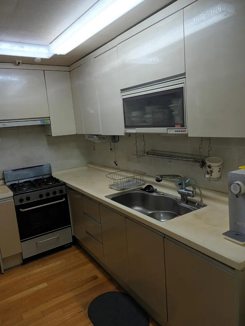 [Dongdaemun, Seoul] Janghanpyeong Station 2-room 2-story apartment 7