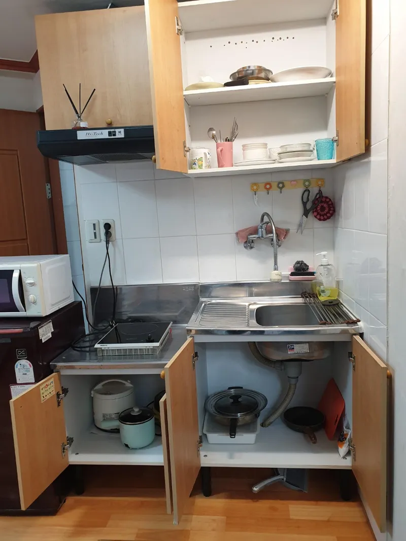 [부산 수영] 배산역 4분거리 원룸 3층2호 6