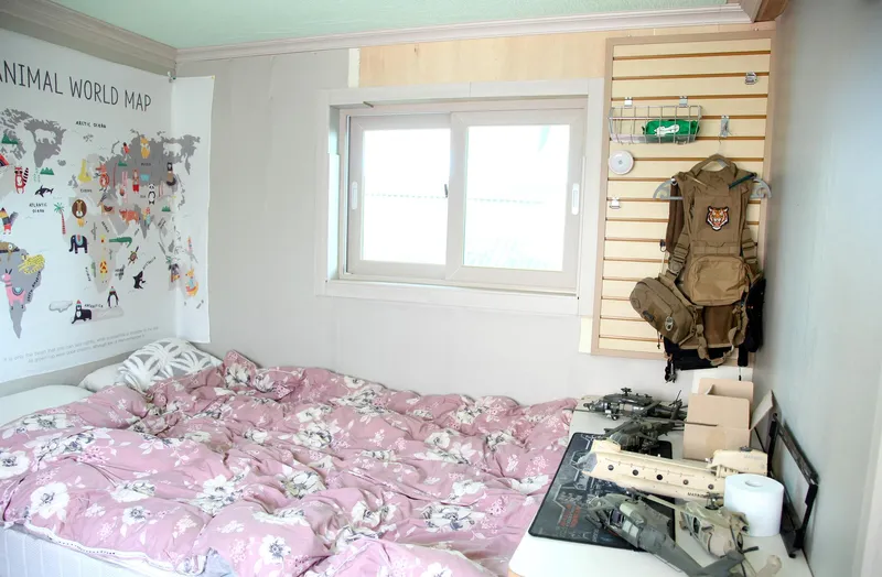 [Mokpo] Accommodation near Mokpo Station 4