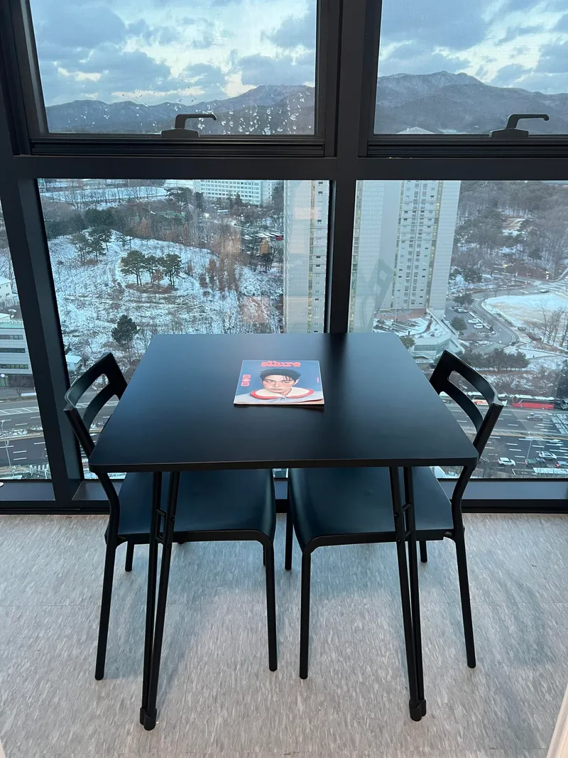 [Suwon][Suwon Gwanggyo] Study & Work Duplex House 5